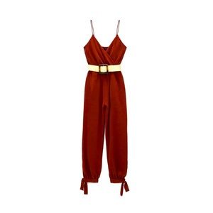 Zara Jumpsuit BMWT!